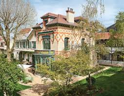 Image Result For Louis Vuitton House In Asnieres House House Styles Exterior