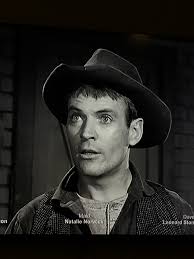 Gunsmoke" Blind Man's Bluff (TV Episode 1963)