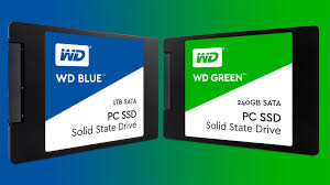 Solid state drives have always been much faster than traditional hard drives, but with ssd technology advancing all the time, and so is an ssd or a hdd best for you? Wd Blue Vs Green Ssd 2 5 Inch Wd Green Vs Blue Ssd Comparison