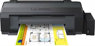 The l1800 is designed to achieve fast print speeds of up to 15ppm (draft/black) and 45 sec per 4r borderless photo. Epson L1300 A3 Color Printer Price In Bangladesh Bdstall