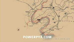 Red Dead Redemption 2 Plants Locations