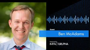 Ben McAdams, Sorenson Impact: Marrying public real estate and private  capital