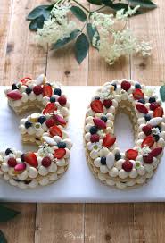 Number Cake Biscuit Joconde Et Creme Diplomate Recette Biscuit Joconde Gateau Anniversaire 30 Ans Gateau En Chiffre