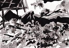 Shipwreck Drawing By Mooie Rui Saatchi Art Printed, hand signed, and numbered by the artist. shipwreck drawing