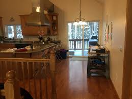 The only hic is that our fridge is 33 wide and the ikea cabinets for over the fridge are only 30 or 36. What Would You Do Too Small For A Dining Table