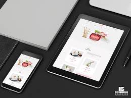 Download Free Tablet Smartphone Mockup 2018 Free Psd Ui Download