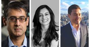 'We are picky': Inside Amex's fintech strategy