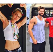 Gently and generously apply the hair dye to your pubic hair. Miley Cyrus Pink Armpit Hair Pubic Hair Photo To Turn On Patrick Schwarzenegger Hollywood Life