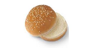 Americana Pain Burger Avec Sesame