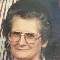 Mrs. June Waits Obituary