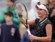 May 30, 2021 · musela otáčet, čelila hrozbě brzkého vyřazení. Vondrousova Neztratila Set Ani S Kontaovou Na French Open Si S Bartyovou Zahraje O Titul Tenisportal Cz