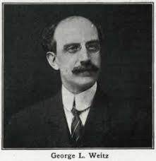 George Langsdorf Weitz (1859-1941)