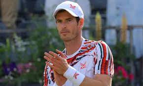 Related to wendy murray, gloria murray, james murray, cathy murray, julie murray. Andy Murray In Tears After Beating Benoit Paire At Queen S Club Andy Murray The Guardian