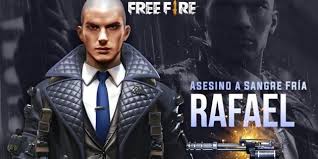 Free fire is one of the most famous battle royale games after fortnite battle royale and playerunknown's battleground. New Character In Free Fire Rafael With His Ability He Shoots With A Silencer