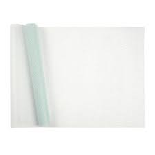 Dekostoff Grace B 37 X L 200cm Mintgrun