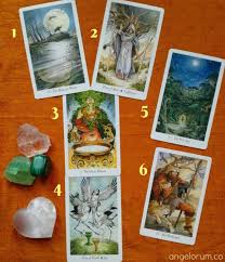 There are 22 major arcana cards in this deck. Wildwood Tarot Deck Interview Angelorum