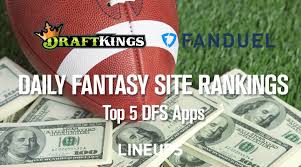 Daily fantasy sports sites are legal, although there are some exceptions. Daily Fantasy Site Rankings Top 5 Dfs Apps