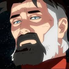 Yeah the cowl itself was fine but I didn't like the eyes. The spacing size  and shape seemed slightly off to me. Your edit seems better.