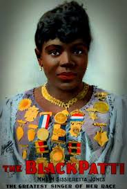 Matilda Sissieretta Joyner Jones