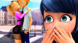We have got 5 pic about kiss cat noir and marinette fanart images, photos. Kiss Miraculous Marinette And Adrien Novocom Top