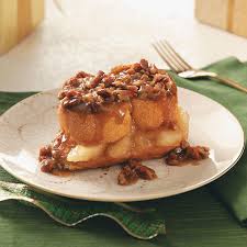 Baked Apple French Toast Recipe Taste Of Home