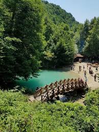 Ayancik Sinop Schwarzmeer Region Nordturkei Turizm Seyahat Tutkusu Manzara