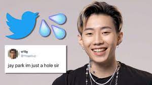 This turned way cuter than i meant it to be, but i hope you like it because i'm crying at this. Jay Park Reads Thirst Tweets Youtube