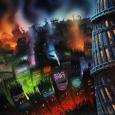 Cool World :: Behance