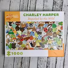 Beguiled by the wild, 1000pc · charley harper: Pin On New Gifts 2020