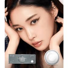 LENSTOWN Lighly Luna Gray 13.4 mm linser (20-pakning)