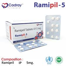 Image result for Ramipril