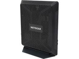 Cable modems use the docsis standard, which is an acronym for data over cable service interface specifications. Netgear C7000 100nas Nighthawk Docsis 3 0 Cable Modem Router Newegg Com