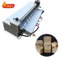 Small Hot Melt Glue Application Manual Paper Sheet Pasting Gumming Gluing  Machine