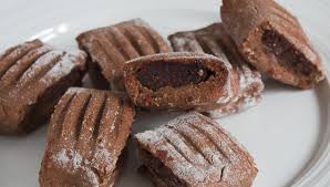 Biscuits Sables Aux Dattes Biscuits Sables Dattes Dessert