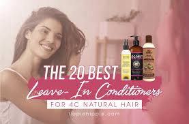 One, protein treatments add protein back to the hair. The 20 Best Leave In Conditioners For 4c Natural Hair 2021