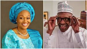(to be clear, i didn't talk to the president muhammed, but because i live in nigeria, the government is familiar with the site.) cbs news: By Now Buhari Knows Those People That Belong To Him Remi Tinubu Track News Media