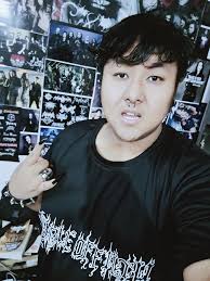 T-shirt model for group members. Expecting comments and suggestions