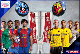 Club friendlies match preview for crystal palace v watford on 7 august 2021, includes latest club news, team head to head form, . Football Championship Play Off Final 2013 Crystal Palace V Watford Live On Sky Sports Sport On The Box