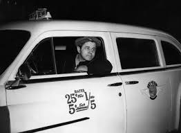 Image result for Yellow 1955 Taxi