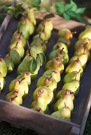 Le Blog De Pampille Fruits Et Legumes Le Poire Poire