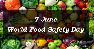 The food and drug administration (fda) regulates and ensures food safety to avoid the improper handling of foods that could spread bacteria and cause sickn the food and drug administration (fda) regulates and ensures food safety to avoid th. World Food Safety Day Quotes Shayari Status In Hindi à¤µ à¤¶ à¤µ à¤– à¤¦ à¤¯ à¤¸ à¤°à¤• à¤· à¤¦ à¤µà¤¸ à¤• à¤Ÿ à¤¸ 2021
