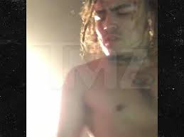 Lil pump naked