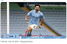 Halaman ini berisi kalender hari libur nasional indonesia untuk tahun 2021. Rahasia Gacornya Ilkay Guendogan Di Man City Berguru Pada 3 Legenda Sekaligus Bolasport Com