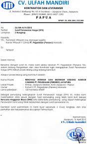 Beberapa contoh surat penawaran harga barang bangunan yang baik dan benar 2019. 8 Contoh Surat Penawaran Jasa Konstruksi Renovasi Proyek Lainnya