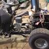 Park the craftsman mower on a level surface. 1