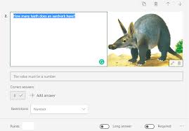 Educators use this feature to quickly and easily quiz 2. Easily Create Quizzes In Microsoft Forms Pro Encloud9