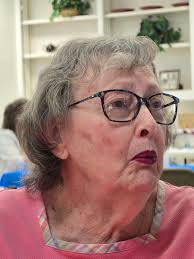 Lost Creek Senior Citizens Luncheon Meeting.