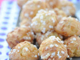 Chouquettes Moelleuses Et Faciles Recettes Recette Recette Recette Chouquette Facile Recettes De Cuisine