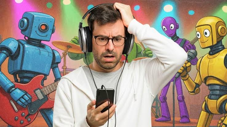 Can You Tell AI Music From Real Artists? 97% of Listeners Couldn't, Based on Blind Tests | Headphonesty