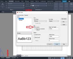 Correct Or Change The Size Of Existing Text In Your Drawing